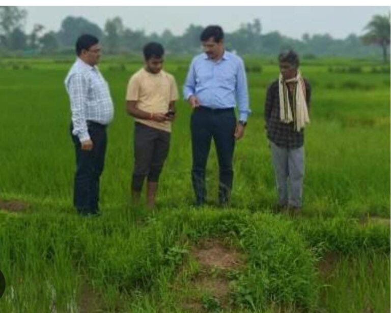 छत्तीसगढ़ में डिजिटल क्रॉप सर्वे शुरू, 55 हजार से ज्यादा खसरों का होगा डिजिटल रिकॉर्ड