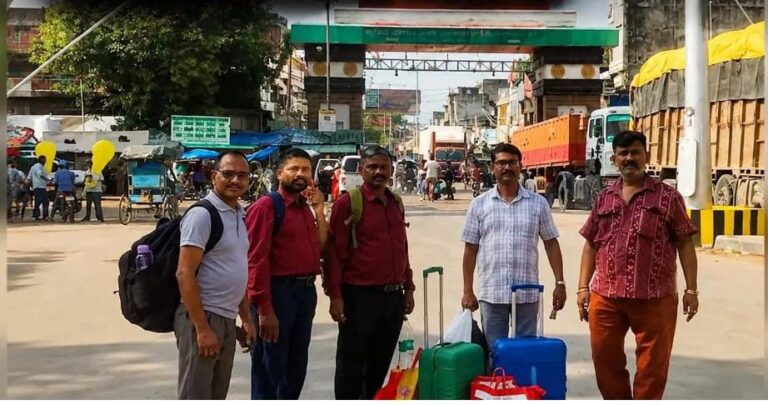 चाय की चुस्की ने बचाई पांच दोस्तों की जान, नेपाल बाढ़ में बाल-बाल बचे रायपुर के यात्री
