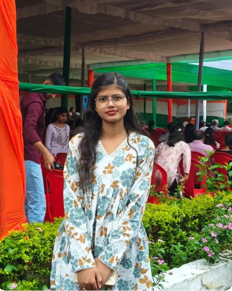 जिले के ग्राम चमारी की बेटी पल्लवी सिंह ने यूजीसी (UGC NET) परीक्षा की उत्तीर्ण, असिस्टेंट प्रोफेसर पद के लिए हासिल की पात्रता