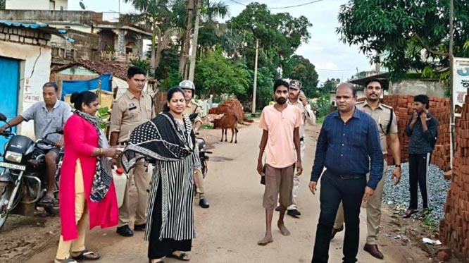कांकेर में पुलिस और आबकारी विभाग का साझा प्रहार: संबलपुर से अवैध शराब बेचता आरोपी गिरफ्तार