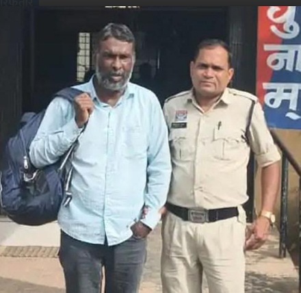 फूड इंस्पेक्टर बनाने के नाम पर 1.91 लाख की ठगी: आरोपी गिरफ्तार, गूगल पे और चेक से ऐंठे थे पैसे