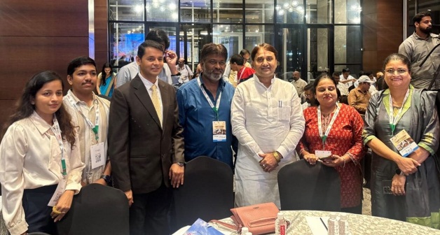 मुख्यमंत्री साय के नेतृत्व में छत्तीसगढ़ पर्यटन को नई उड़ान, पुणे रोड शो से राष्ट्रीय एवं अंतरराष्ट्रीय पर्यटन बाजार में मजबूत हुई पहचान