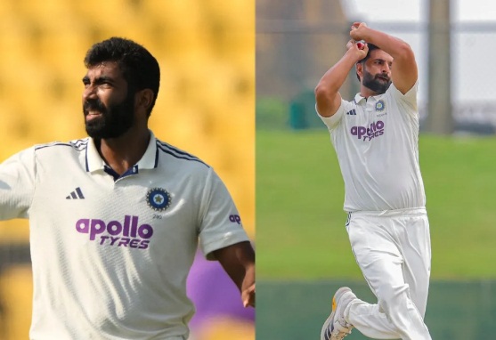 IND VS SL: बुमराह टीम से बाहर, इस खिलाड़ी को पहली बार मिला मौका