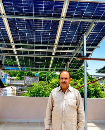 प्रधानमंत्री सूर्यघर मुफ्त बिजली योजना से रोशन हो रहा हर घर, बढ़ रही बचत और ऊर्जा आत्मनिर्भरता