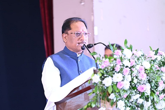 सेन समाज सनातन परंपराओं और सामाजिक समरसता का मजबूत आधार : मुख्यमंत्री विष्णु देव साय