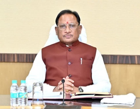 मुख्यमंत्री विष्णु देव साय आज तिरंगा यात्रा में होंगे शामिल…