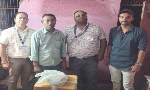 तखतपुर में अवैध क्लिनिक पर खाद्य एवं औषधि प्रशासन का बड़ा छापा: 36 प्रकार की एलोपैथिक दवाएं जब्त, स्वास्थ्य विभाग की निगरानी पर उठे सवाल
