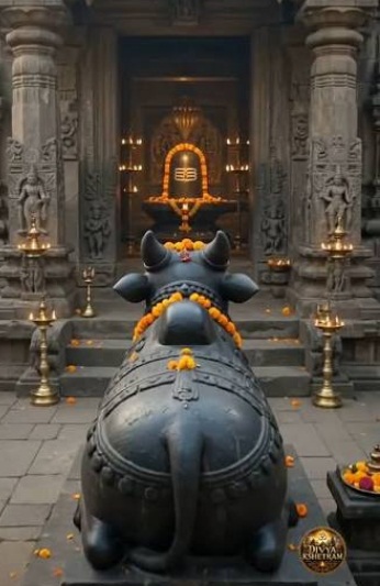 शिवजी के मंदिर में नंदी हमेशा महादेव की ओर ही क्यों देखते हैं? सावन में जानें इसके पीछे की पौराणिक कथा