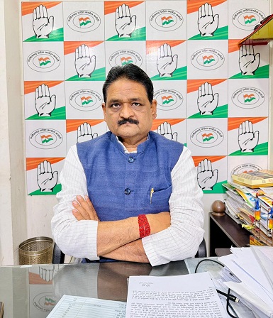 पहला स्मार्ट मीटर भाजपा के शासनकाल में 2024 में लगाया गया- कांग्रेस