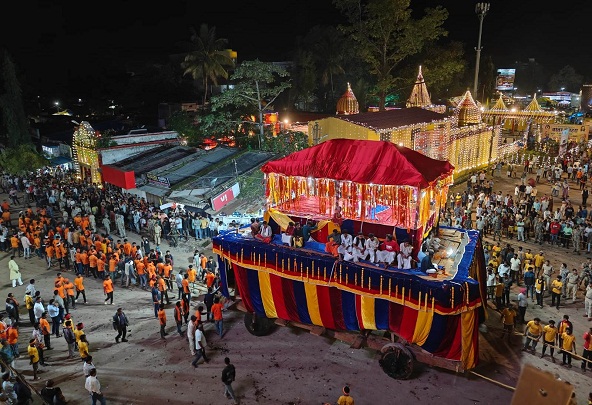 विश्व प्रसिद्ध ऐतिहासिक बस्तर दशहरा पर्व, पाट जात्रा पूजा विधान के साथ कल से शुरू होगा