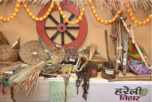 रायपुर में आज लोक आस्था का महापर्व: मुख्यमंत्री निवास में मनेगा ‘हरेली तिहार’, ‘आजादी की धुन’ से गूंजेगा ऑडिटोरियम