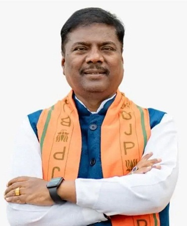 दीपक बैज आरोप लगाने से पहले कांग्रेस नेताओं के हिड़मा को रोल मॉडल’ के बयानों का जवाब दें- केदार कश्यप