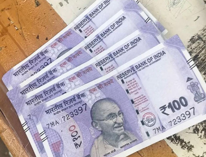 कांकेर में 100 के नोटों को लेकर फैला ‘नकली’ का भ्रम: बैंक एक्सपर्ट्स की जांच में असली निकले तीन पुराने नोट