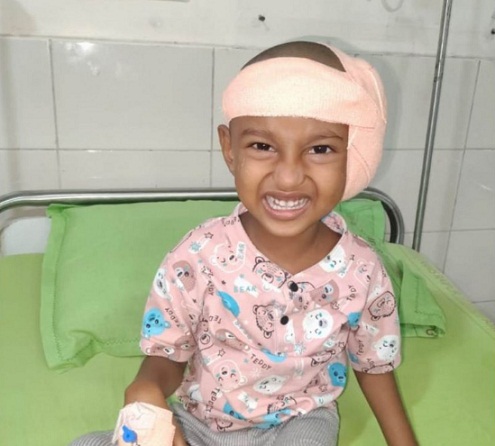 खामोशी की दुनिया में लौटे जिंदगी के सुर: राष्ट्रीय बाल स्वास्थ्य कार्यक्रम और मुख्यमंत्री चिरायु योजना बनी मयंक के लिए वरदान
