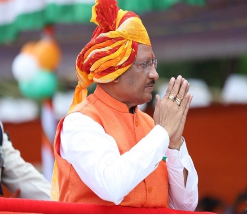 छत्तीसगढ़ स्वतंत्रता दिवस 2026: रायपुर में सीएम विष्णु देव साय करेंगे ध्वजारोहण, GAD ने जारी की मुख्य अतिथियों की सूची