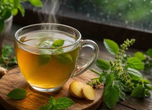 तुलसी की चाय को हल्के में न लें, रोज पिएं एक कप, शरीर से लेकर दिमाग तक को मिलेगा सुकून, एक्सपर्ट से जानें