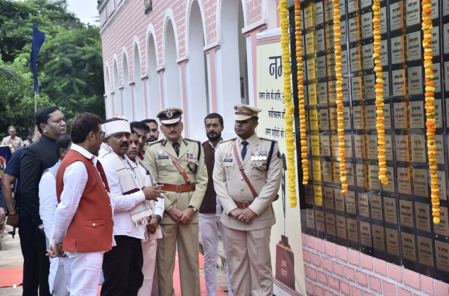 जवानों के शौर्य ने लिखा बस्तर का नया इतिहास: उप मुख्यमंत्री विजय शर्मा
