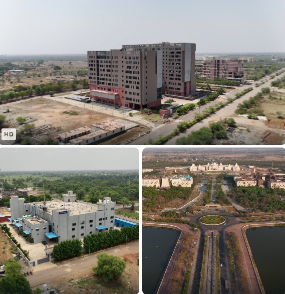 औद्योगिक निवेश से रोजगार का नया आधार बन रहा नवा रायपुर अटल नगर