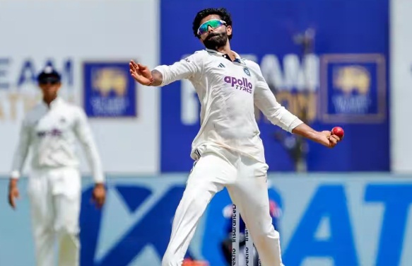 टेस्ट में ‘सर’ जडेजा का अजीब रिकॉर्ड: 2021 से अब तक फेंकी सबसे ज्यादा नो-बॉल, स्पिनरों की सूची में शीर्ष पर