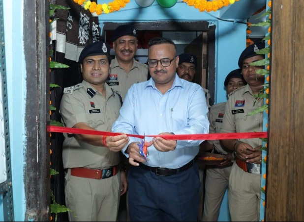 बिलासपुर संभाग में पहली डिजिटल शुरुआत: मुंगेली के थानों में ई-मालखाना सिस्टम लागू, बारकोड से होगी केस प्रॉपर्टी की ट्रैकिंग