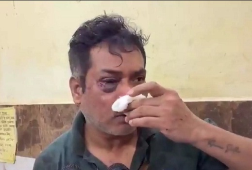 कांग्रेस नेता गुरुप्रीत सिंह सिद्धू और उनकी पत्नी पर जानलेवा हमला, पुरानी रंजिश की आशंका से इलाके में तनाव