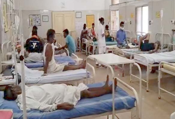 दुर्ग जिले में स्वाइन फ्लू का प्रकोप: 25 दिनों में 13 मामले सामने आए, स्वास्थ्य विभाग अलर्ट