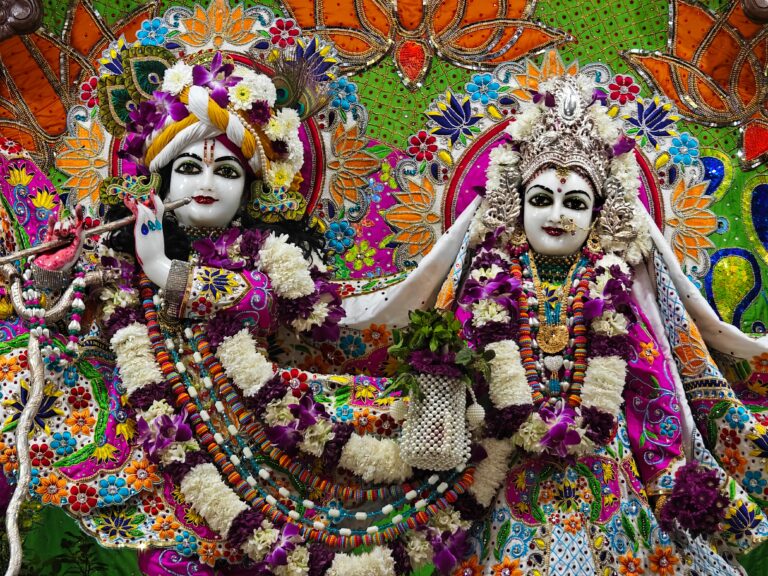 इस्कॉन टाटीबंध में आज से जन्माष्टमी महामहोत्सव, भक्ति चित्रकला प्रतियोगिता से होगी शुरुआत