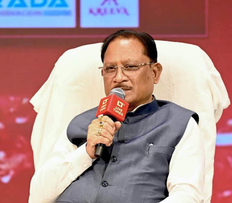 देश के अग्रणी राज्यों में होगी छत्तीसगढ़ की पहचान – मुख्यमंत्री विष्णु देव साय