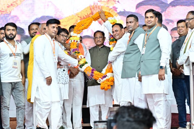 तीजा-पोरा तिहार छत्तीसगढ़ की समृद्ध संस्कृति, पारिवारिक मूल्यों और कृषि परंपरा के प्रतीक – मुख्यमंत्री विष्णुदेव साय
