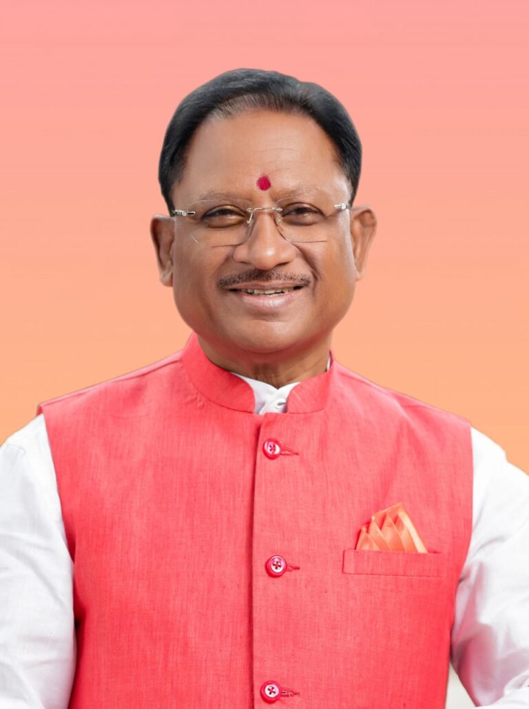 मुख्यमंत्री साय 25 सितंबर को मदकू में देंगे 68.90 करोड़ रूपए से अधिक के विकास कार्यों की सौगात