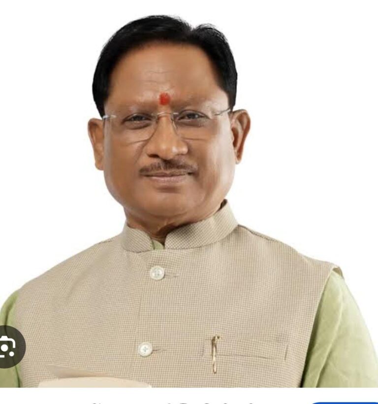 दक्षिण छत्तीसगढ़ की विकास यात्रा में नया अध्याय, रावघाट तक पहुंची रेल पटरी – मुख्यमंत्री विष्णु देव साय