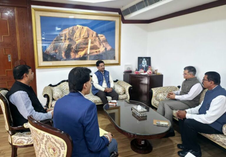 शहर की तासीर के अनुरूप हो विकास की योजना – सोनमणि बोरा