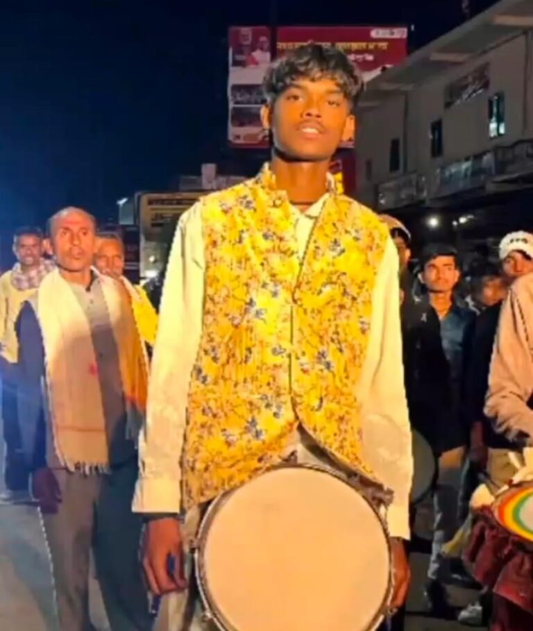 मरकटोला घाटी के हादसे ने बुझाया मुंगेली का एकलौता चिराग, 18 वर्षीय दीपक कुंभकार की दर्दनाक मौत से काली माई वार्ड में पसरा मातम