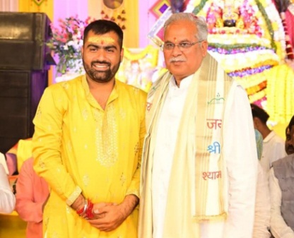 युवा कांग्रेस चुनाव: वोटिंग के बीच हनी परमीत बग्गा निर्विरोध प्रदेश उपाध्यक्ष निर्वाचित, भूपेश बघेल खेमे में जश्न