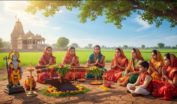 संतान की दीर्घायु का पर्व हल षष्ठी: 2 सितंबर को रखा जा रहा व्रत, जानें पूजा का समय, विशेष नियम और धार्मिक महत्व