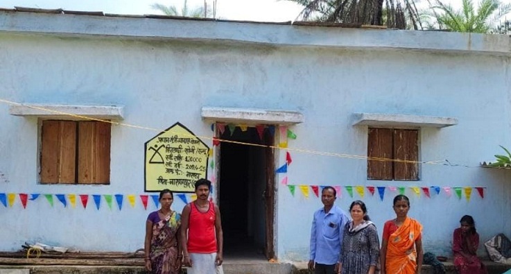 विशेष आलेख : सपनों को मिला अपना आशियाना, आत्मनिर्भरता की ओर बढ़ता नारायणपुर