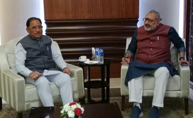 टेक्सटाइल सेक्टर में छत्तीसगढ़ के लिए बड़ी संभावनाएं, केंद्र करेगा हरसंभव सहयोग