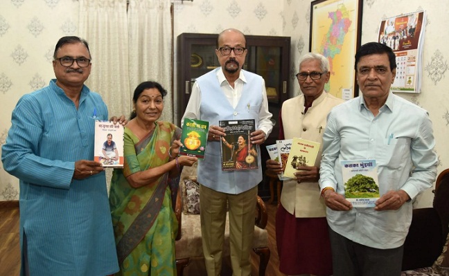 छत्तीसगढ़ी को आठवीं अनुसूची में दर्ज कराने की कवायद तेज: राज्यपाल रमेन डेका का ऐतिहासिक आश्वासन, बनेगी विशेष समिति