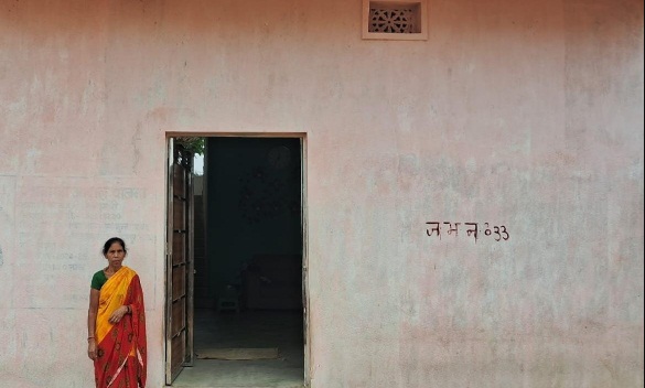 जशपुर में पीएम आवास योजना से बदला जनजीवन: राजकुमारी यादव का पक्का घर बना सम्मानजनक जीवन का आधार