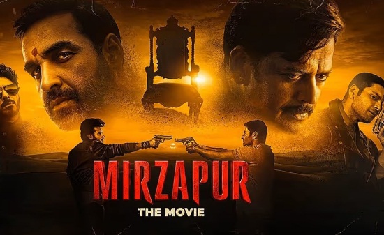 ‘मिर्जापुर द मूवी’ का बॉक्स ऑफिस पर गदर: 5 दिनों में 125 करोड़ पार, मंगलवार को तोड़े कमाई के रिकॉर्ड्स