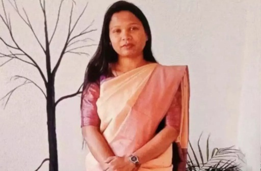 धनोरा में पदस्थ नायब तहसीलदार निधि एस. नेताम का निधन, गृह ग्राम कन्हानपुर में हुआ अंतिम संस्कार