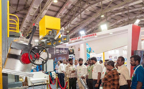 छत्तीसगढ़ में सजेगा उद्योगों का महाकुंभ- 18 से 20 सितंबर तक रायपुर में होगा 14वां इंडिया इंडस्ट्रियल फेयर