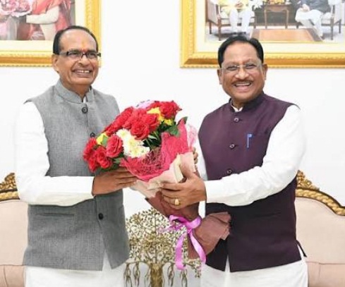सक्ती में ग्रामीण विकास का महाकुंभ: केंद्रीय मंत्री शिवराज सिंह चौहान और CM विष्णुदेव साय देंगे ₹122 करोड़ के विकास कार्यों की सौगात