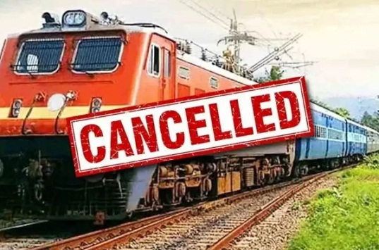 उरकुरा यार्ड रीमॉडलिंग: छत्तीसगढ़ में रेल यातायात प्रभावित, दो दिनों में 10 पैसेंजर और मेमू ट्रेनें रद्द