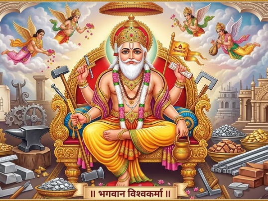 विश्वकर्मा जयंती 2026: मशीनों और औजारों के पूजन का पर्व, जानें शुभ मुहूर्त, पूजा विधि और पौराणिक मान्यताएं