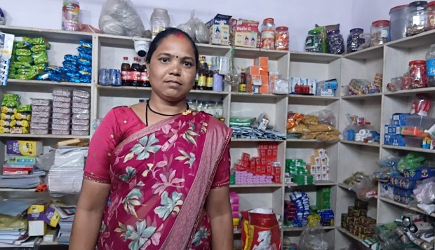 सेवा संकल्प अभियान : केन्द्र की आजीविका मिशन और बिहान के सहयोग से सीता मरावी ने रचा आत्मनिर्भरता का नया अध्याय