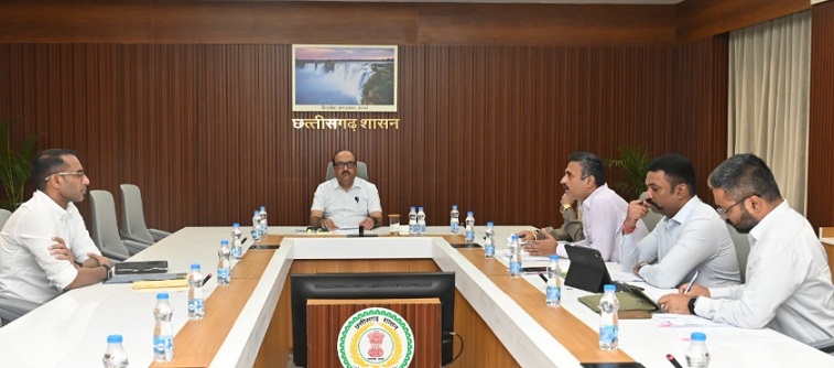 ईज ऑफ डूइंग बिजनेस एक्ट-2026 के प्रभावी क्रियान्वयन के लिए चरणबद्ध कार्ययोजना बनाने के निर्देश