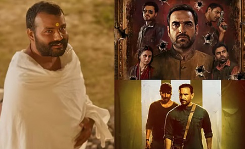 बॉक्स ऑफिस रिपोर्ट: ‘हनुमान अंश’ का चमत्कार जारी, ‘मिर्जापुर द मूवी’ 200 करोड़ पार; अक्षय-सैफ की ‘हैवान’ हुई पस्त