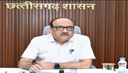 20-वर्षीय मास्टर प्लान और एकीकृत मॉडल के साथ शुरू हुआ ‘छत्तीसगढ़ इन्फ्रास्ट्रक्चर मिशन’; जानिए मुख्य सचिव के 5 बड़े निर्देश