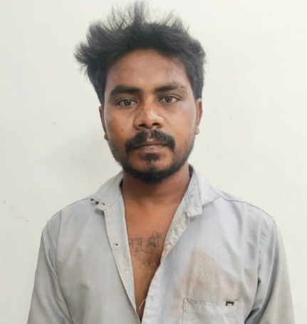 अवैध संबंध के शक में किराएदार ने की मकान मालिक की गला दबाकर हत्या, आरोपी गिरफ्तार
